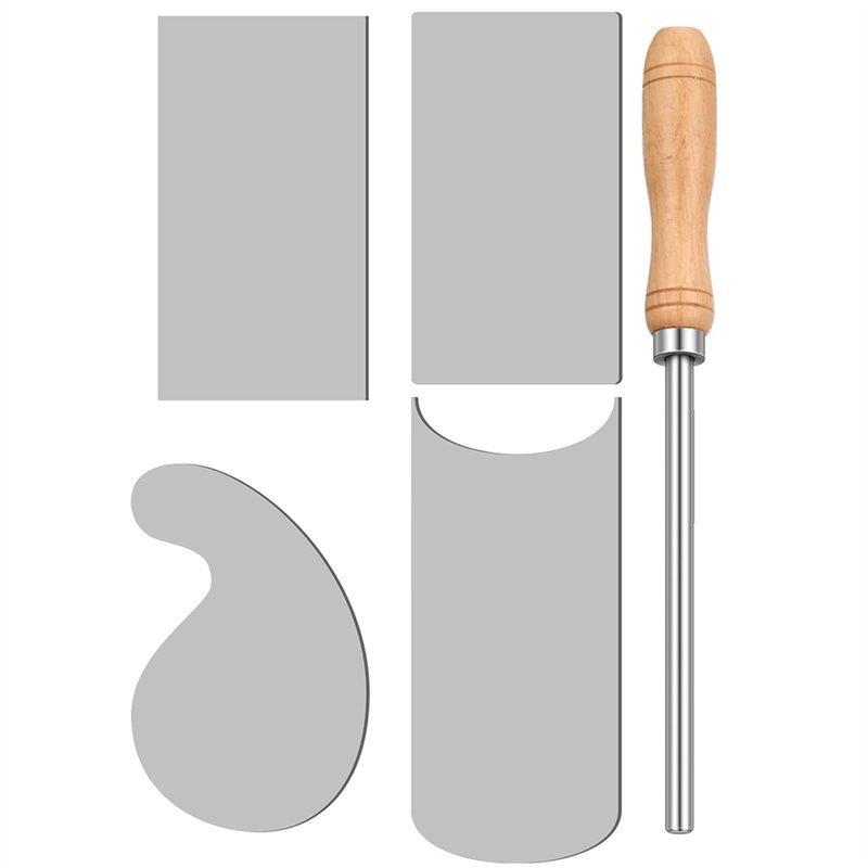 Card Scraper Cabinet - Narzędzie do skrobania i polerowania AB34