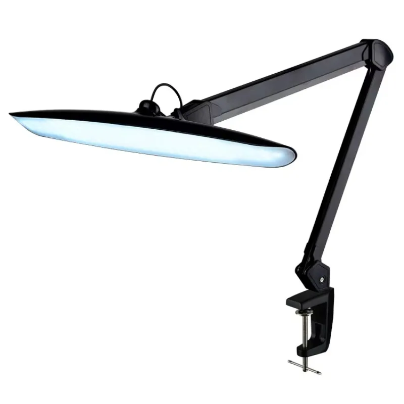 Workshop Tools Safety - Lampa LED do warsztatu, lampa zaciskowa