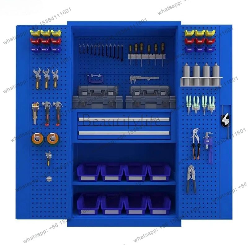 Workshop Tools Safety - Szafka narzędziowa warsztatowa, skrzynka na narzędzia,