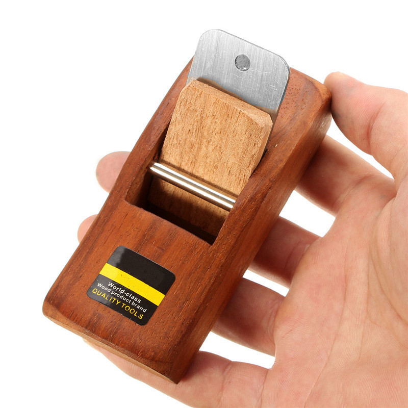Hand Plane Block - Dom Ogród Mini Obróbka drewna Płaska