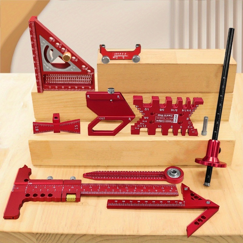 Workshop Joinery Tools - Zestaw stolarski do warsztatu, wielofunkcyjne narzędzie