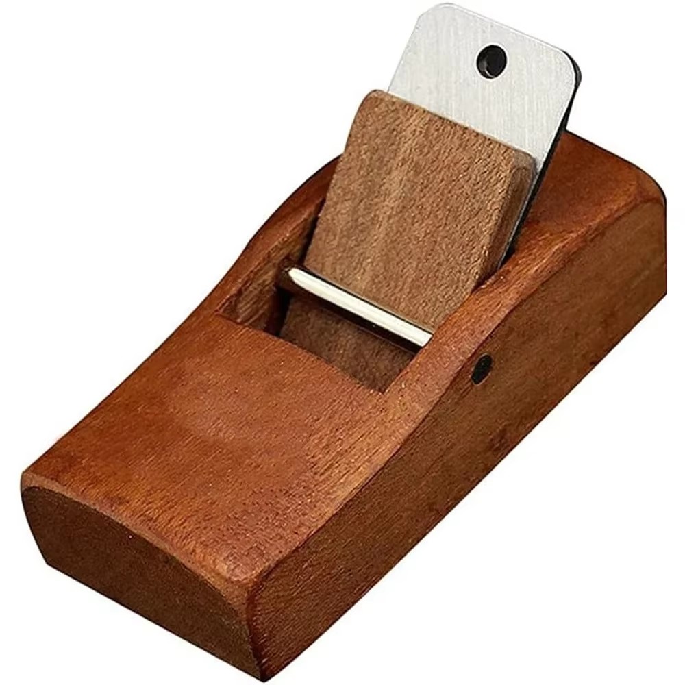 Hand Plane Block - Mini i poręczna strugarka do drewna,
