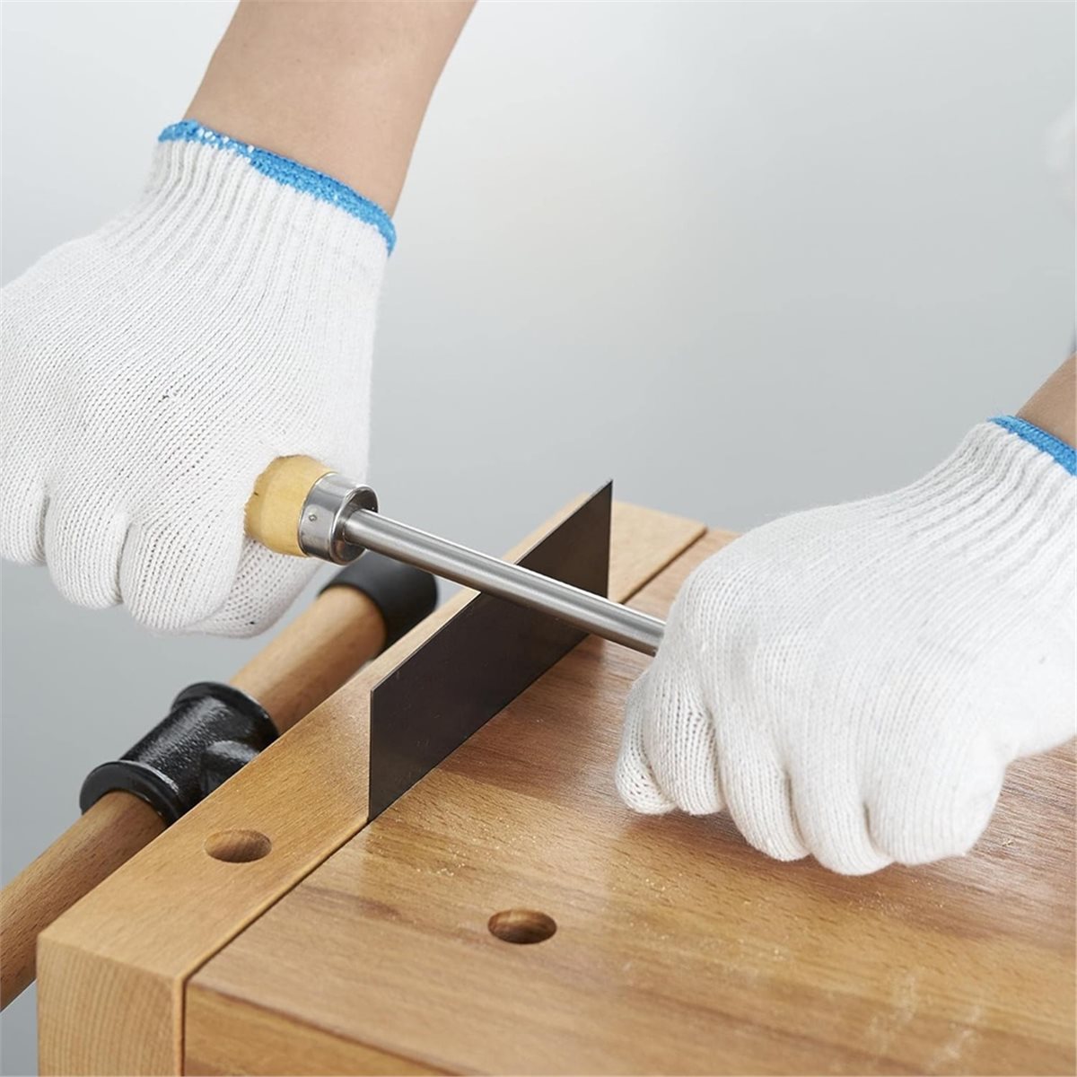 Card Scraper Cabinet - Nowy skrobak do kart i polerka
