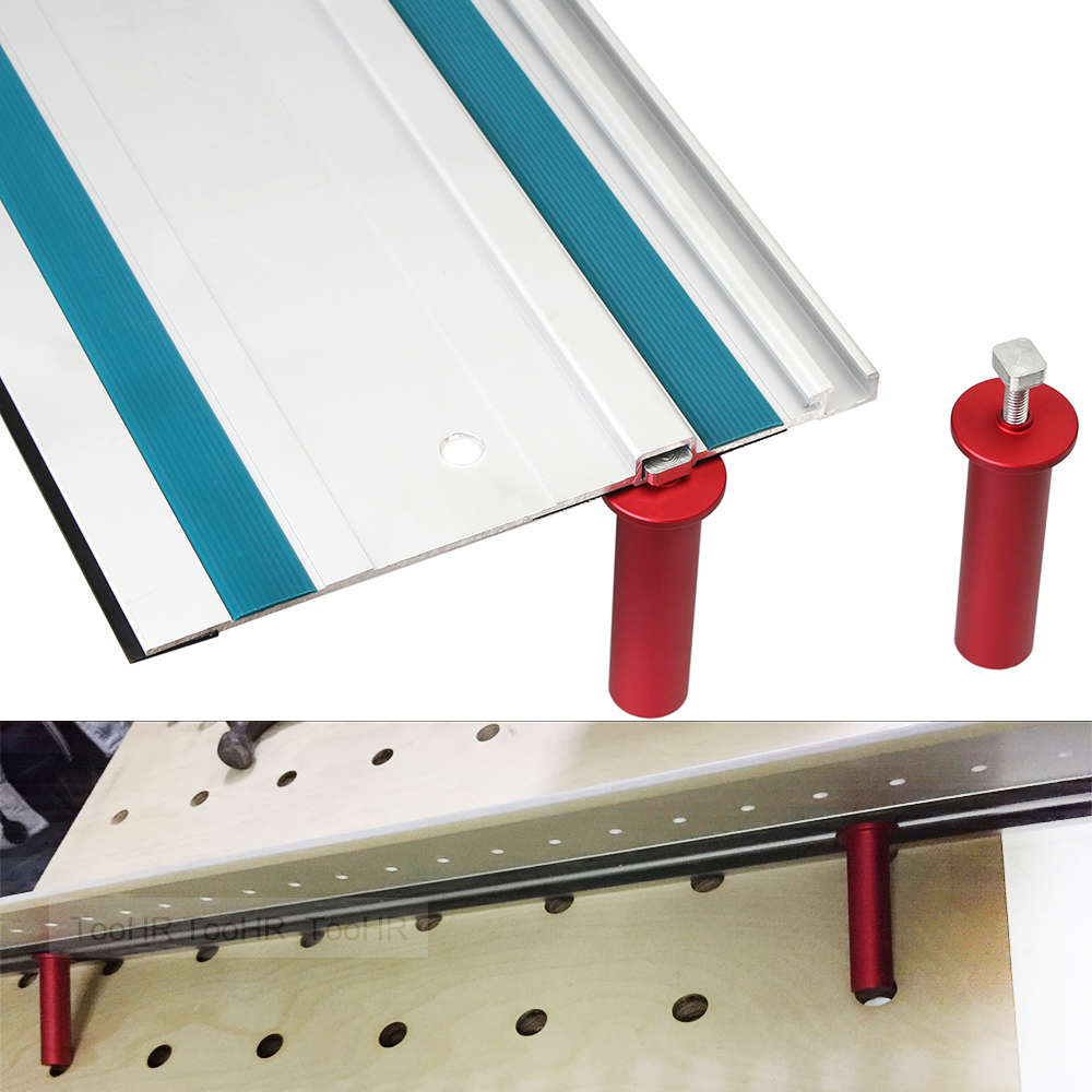 Workshop Tools Bench - Szyna prowadząca ze stopu aluminium Stół