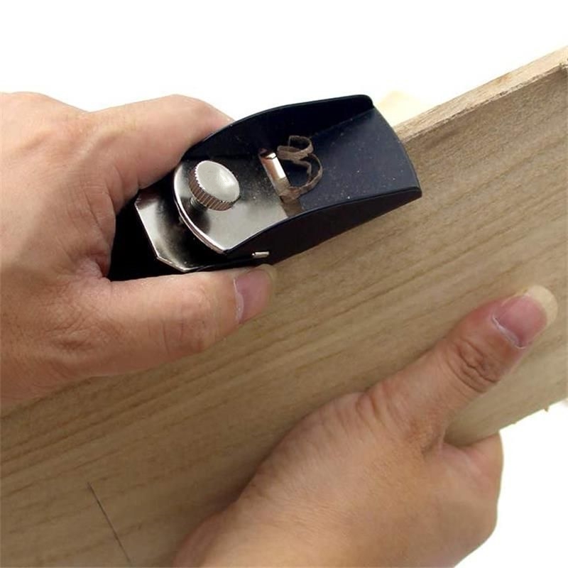 Hand Plane Block - Mini Strug Stolarski do Drewna, Narzędzia