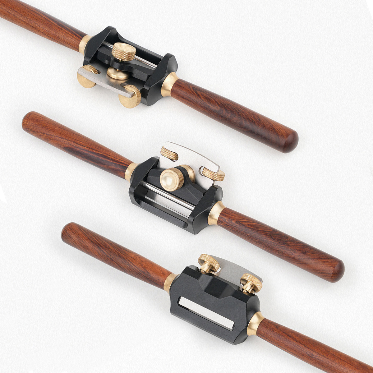 Hand Plane Block - Mini strug do drewna ze stopu