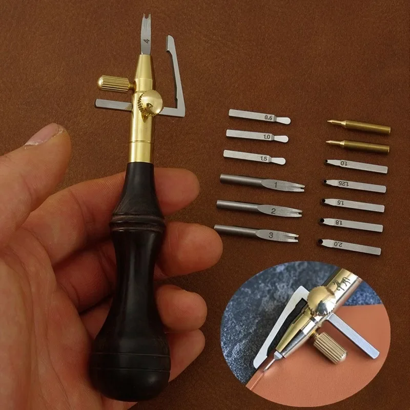 Workshop Tools For Carpentry - Regulowana wielofunkcyjna głowica tnąca Narzędzie do