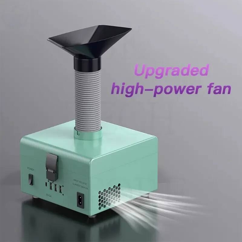 SK-102 Odsysacz dymu 150W Odsy – Workshop Tools Display recenzja i cena