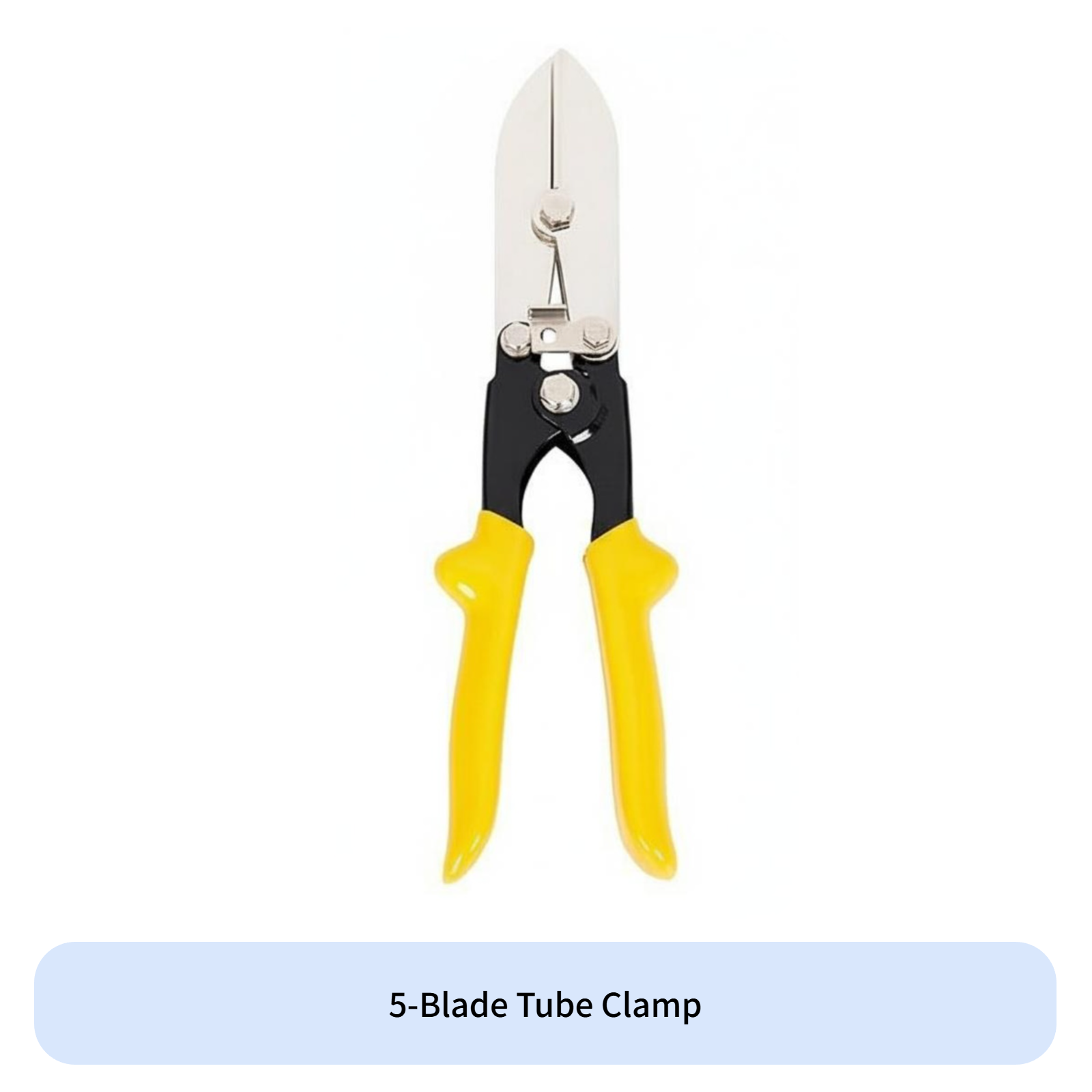 Zaciskarka do rynien z blokadą – Tools For Home Workshop recenzja i cena