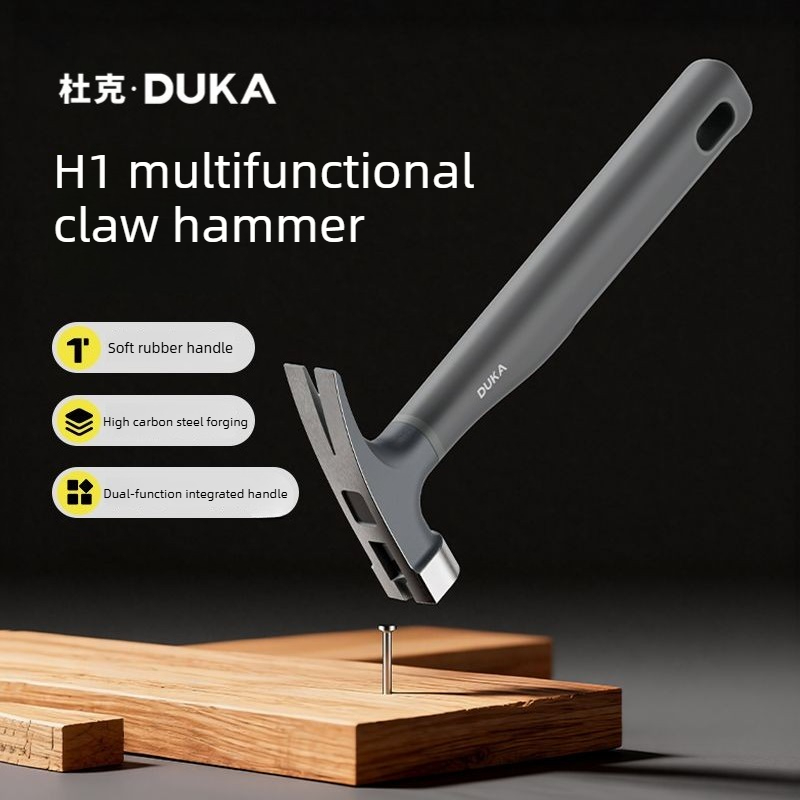 Młotek z pazurami, idealny do  – Tools At Workshop recenzja i cena