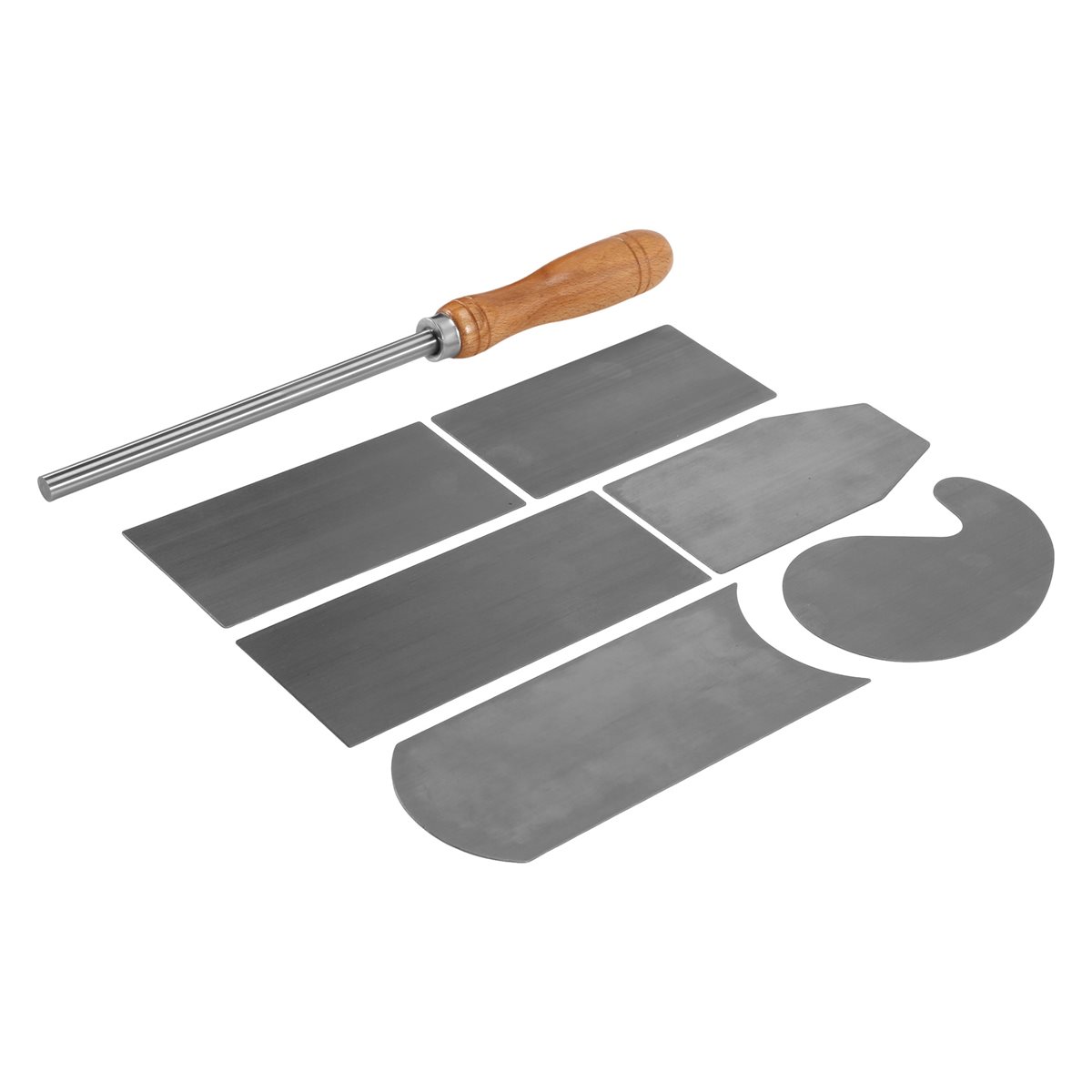 AA77 NOWY Zestaw do szlifowani – Card Scraper Cabinet recenzja i cena