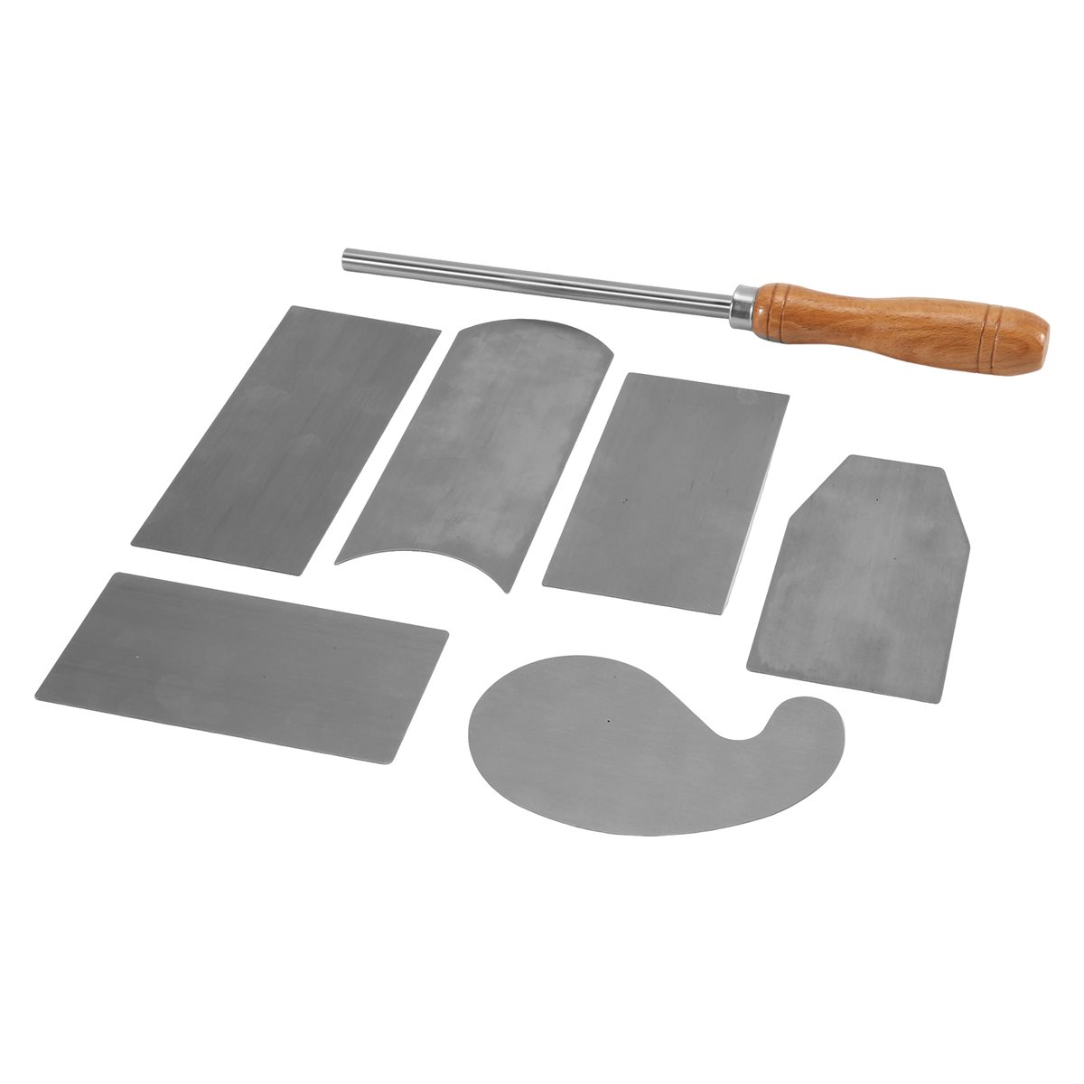 AA77 NOWY Zestaw do szlifowani – Card Scraper Cabinet recenzja i cena
