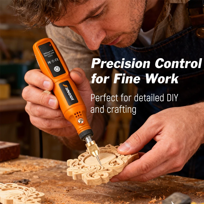 TUNGFULL Mini Elektryczna Szli – Workshop Tools For Carpentry recenzja i cena