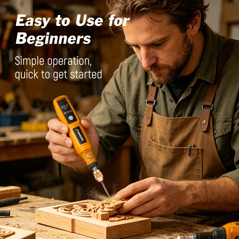 TUNGFULL Mini Elektryczna Szli – Workshop Tools For Carpentry recenzja i cena