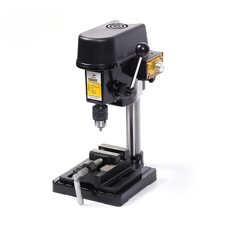 Mini stojak do wiertarki z ima – Workshop Tools Bench recenzja i cena