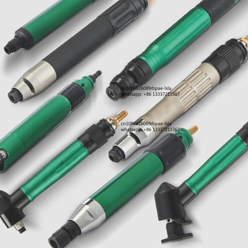 Szybka pneumatyczna mikro-szli – Tools Work recenzja i cena