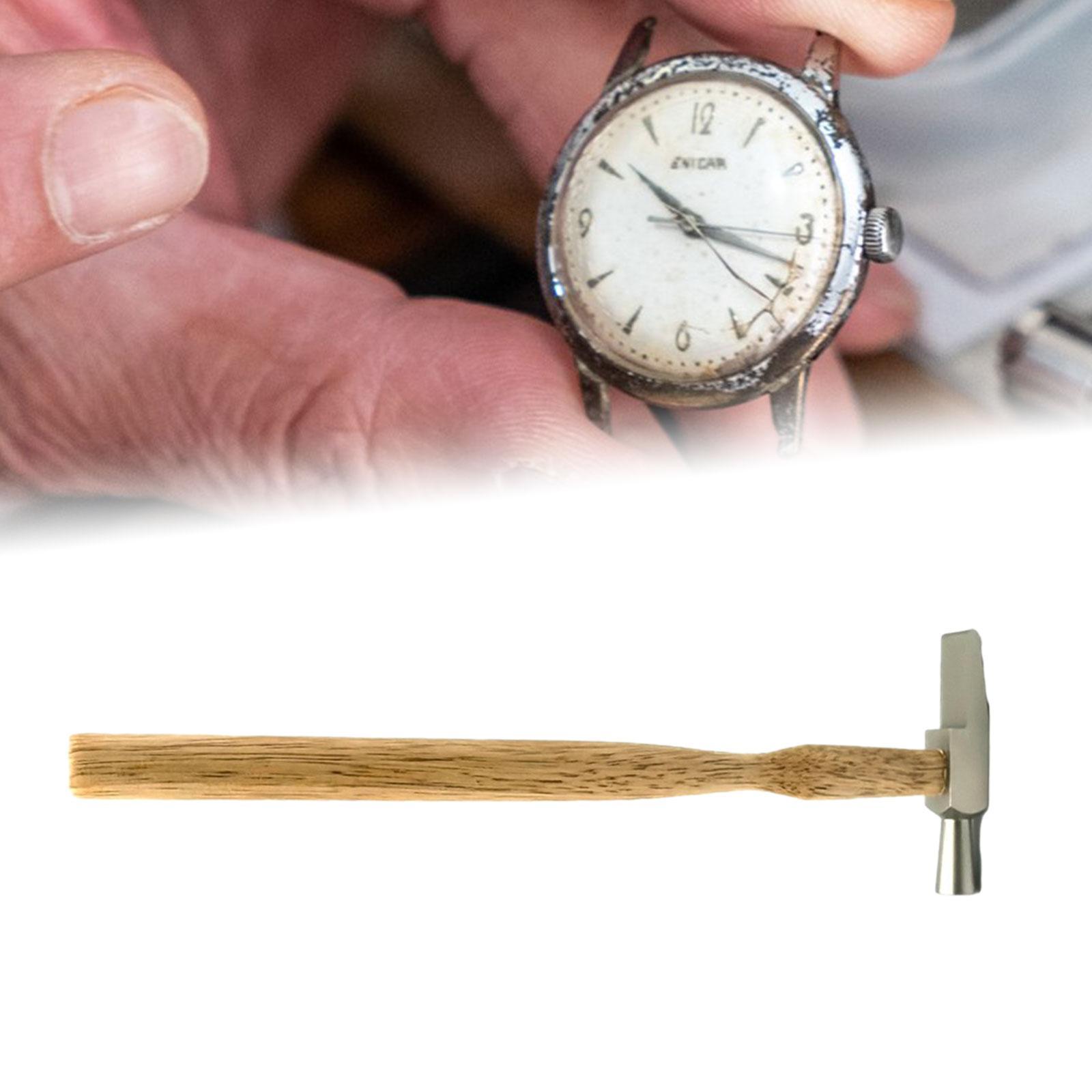 Młotek do naprawy zegarków, na – Tools At Workshop recenzja i cena