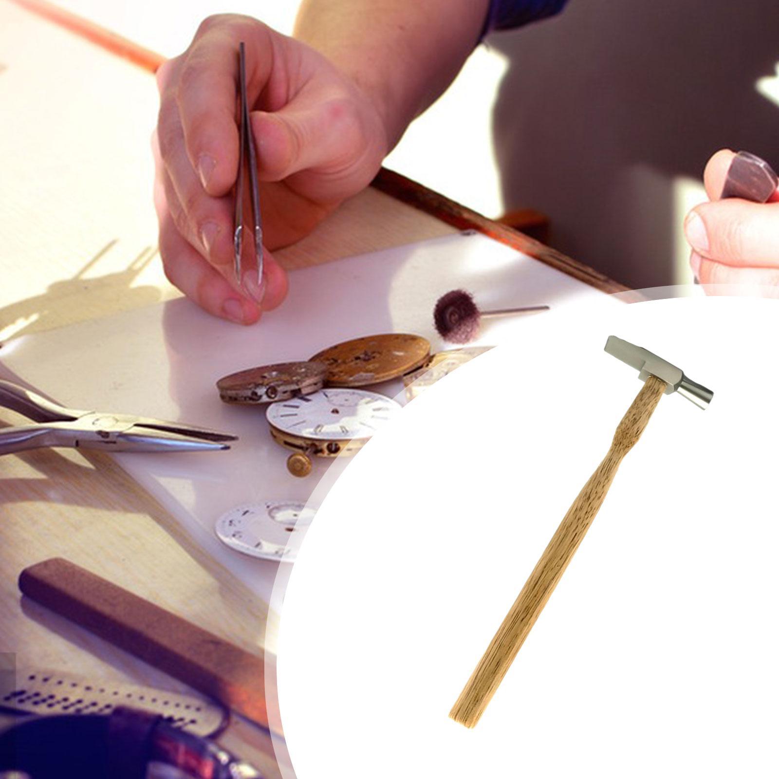 Młotek do naprawy zegarków, na – Tools At Workshop recenzja i cena