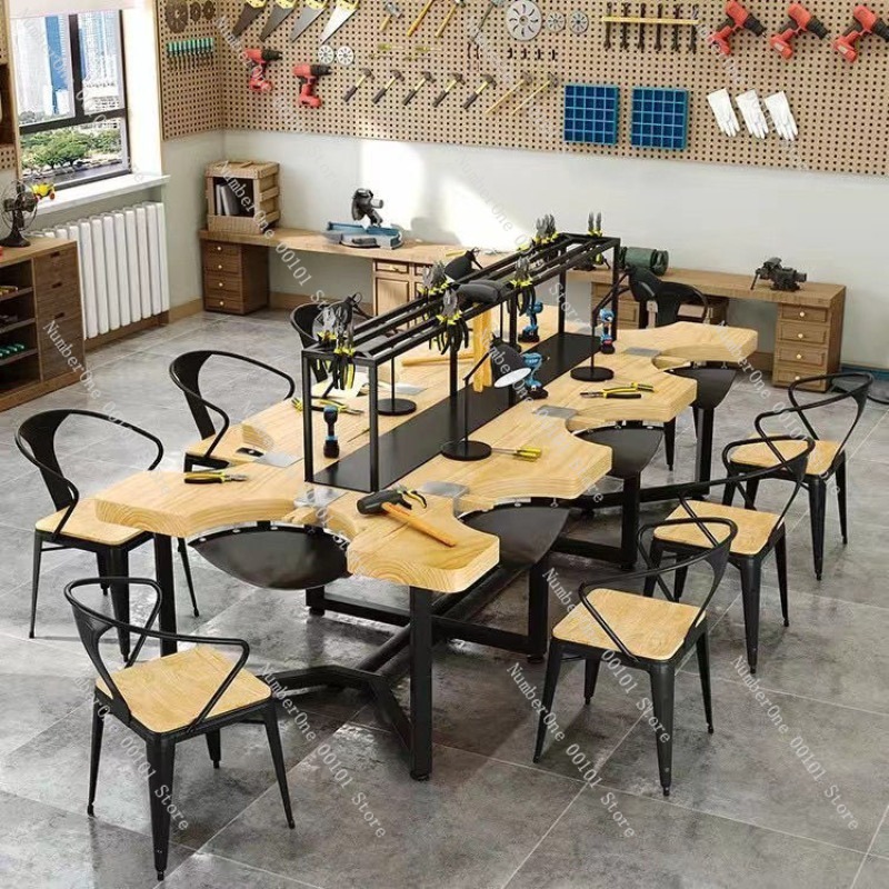 Stół warsztatowy do obróbki bi – Workshop Tools Bench recenzja i cena
