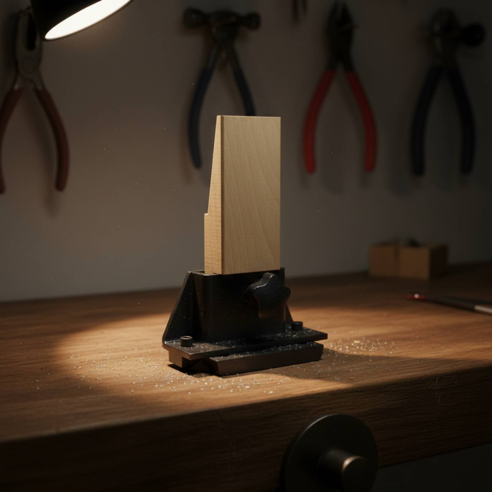 Zestaw kołyski warsztatowej i  – Workshop Tools Bench recenzja i cena