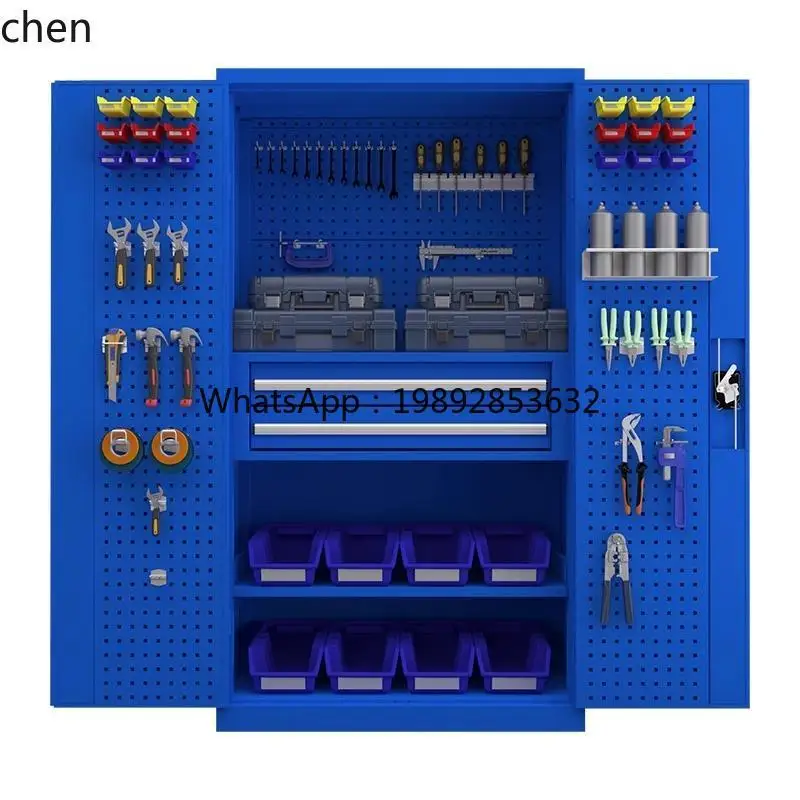 Skrzynka narzędziowa warsztato – Workshop Tools Safety recenzja i cena