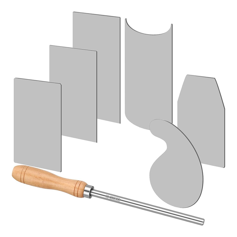 ABUG-Card Scraper Burnisher i  – Card Scraper Cabinet recenzja i cena