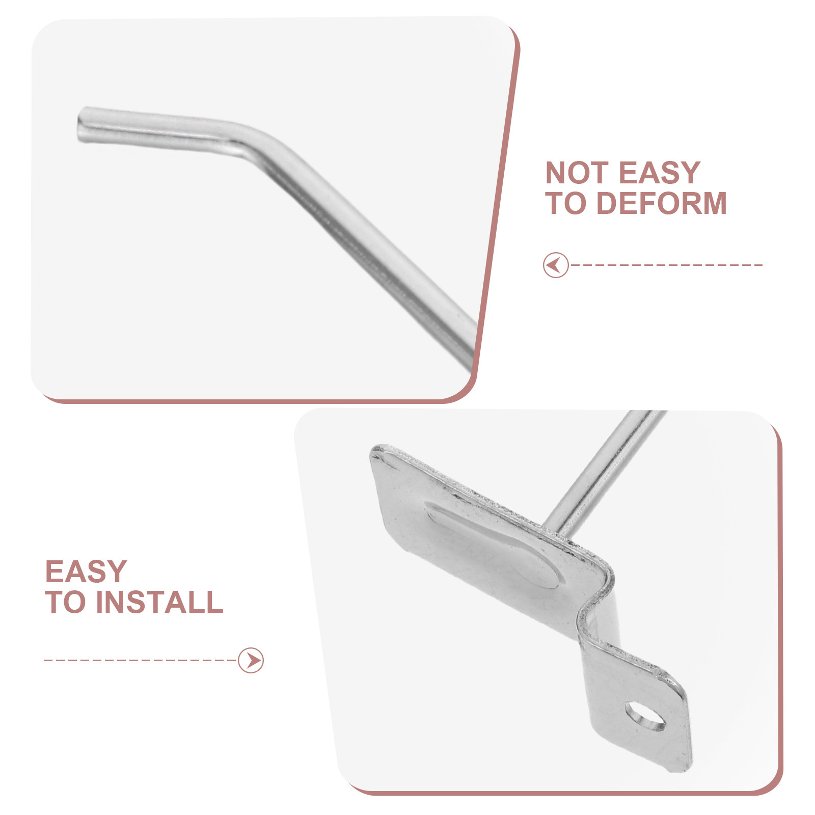 20 szt. Haczyków do tablic per – Workshop Tools Display recenzja i cena