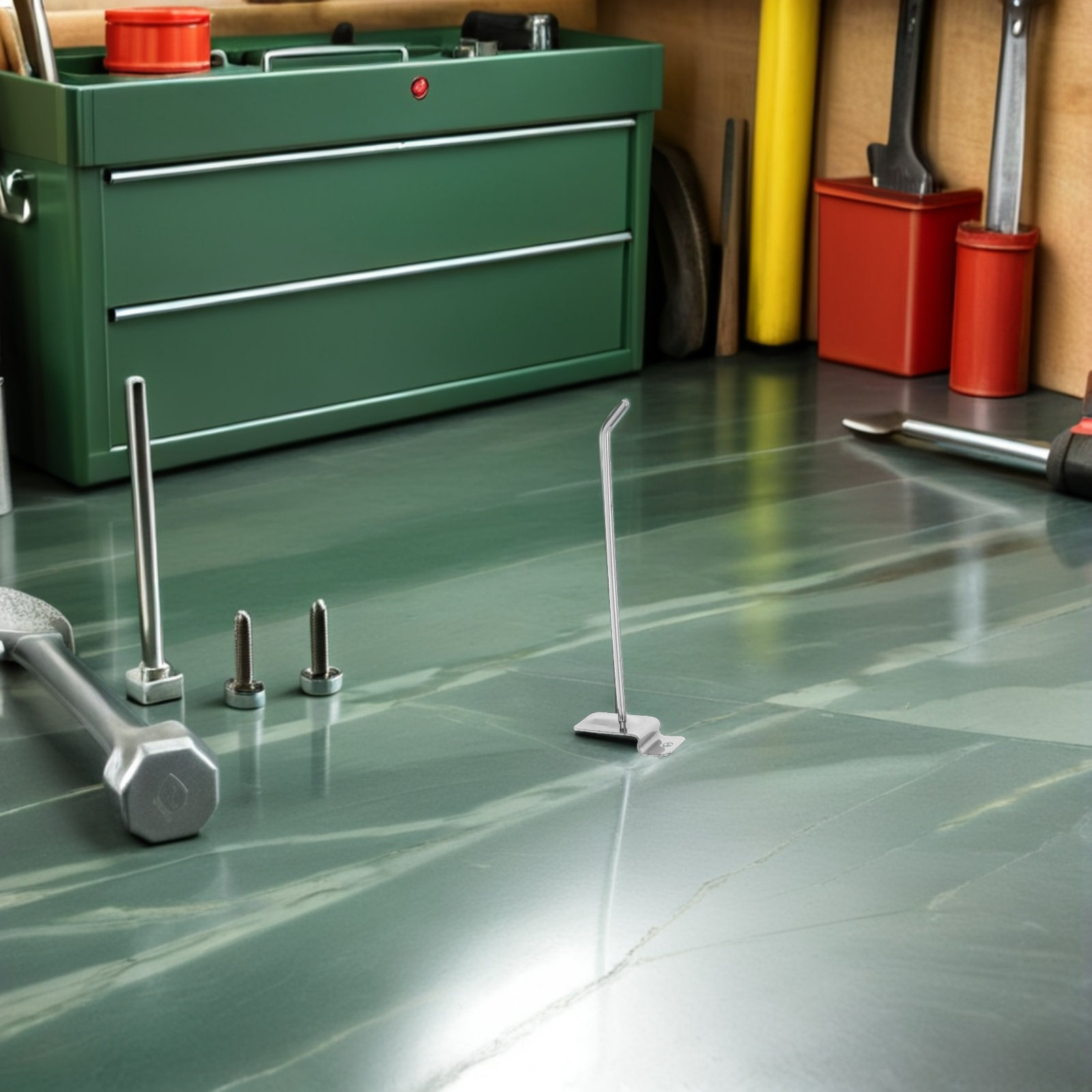 20 szt. Haczyków do tablic per – Workshop Tools Display recenzja i cena