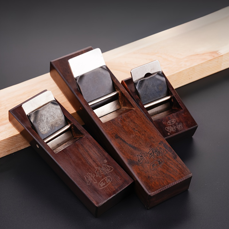 Strug ręczny do drewna, ostrza – Hand Plane Block recenzja i cena