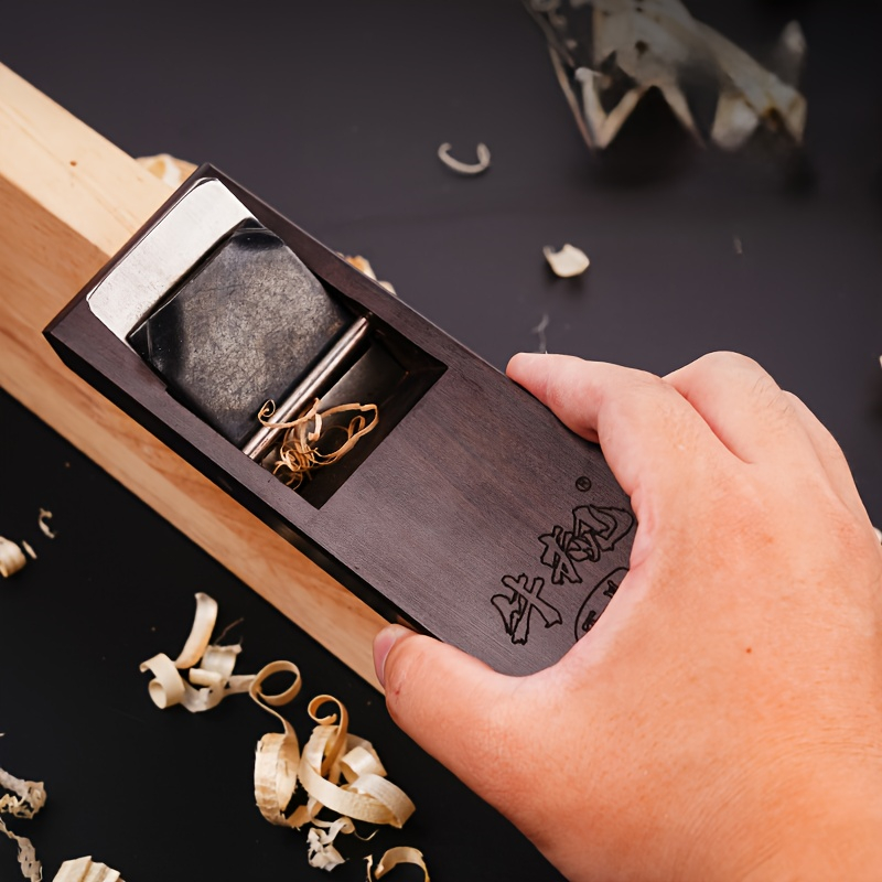 Strug ręczny do drewna, ostrza – Hand Plane Block recenzja i cena