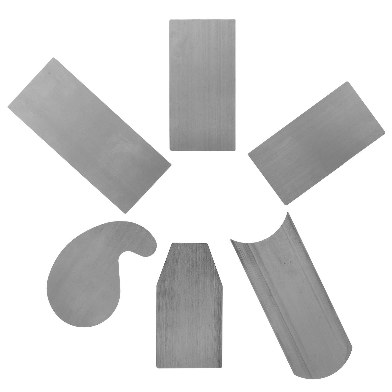 6-częściowy zestaw precyzyjnyc – Card Scraper Cabinet recenzja i cena