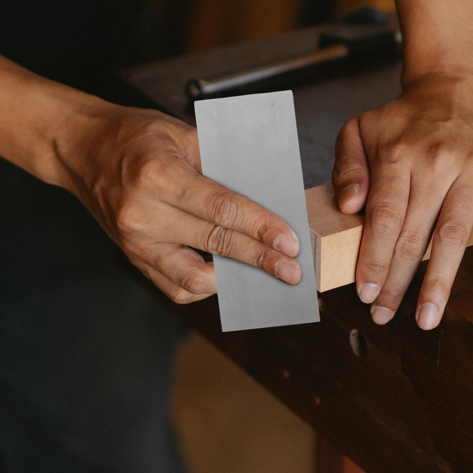 6-częściowy zestaw precyzyjnyc – Card Scraper Cabinet recenzja i cena