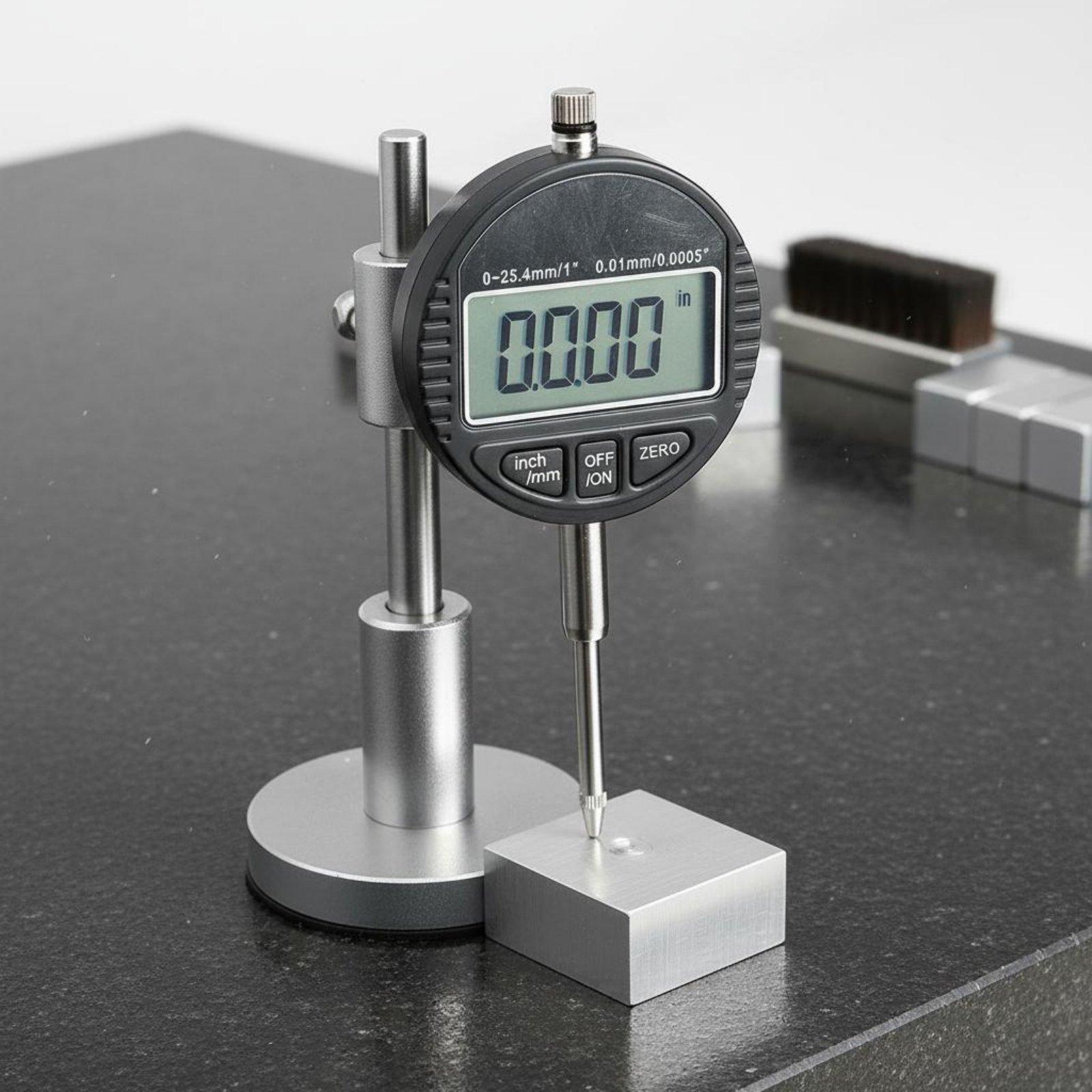 Cyfrowy miernik z konwersją ca – Workshop Tools Display recenzja i cena