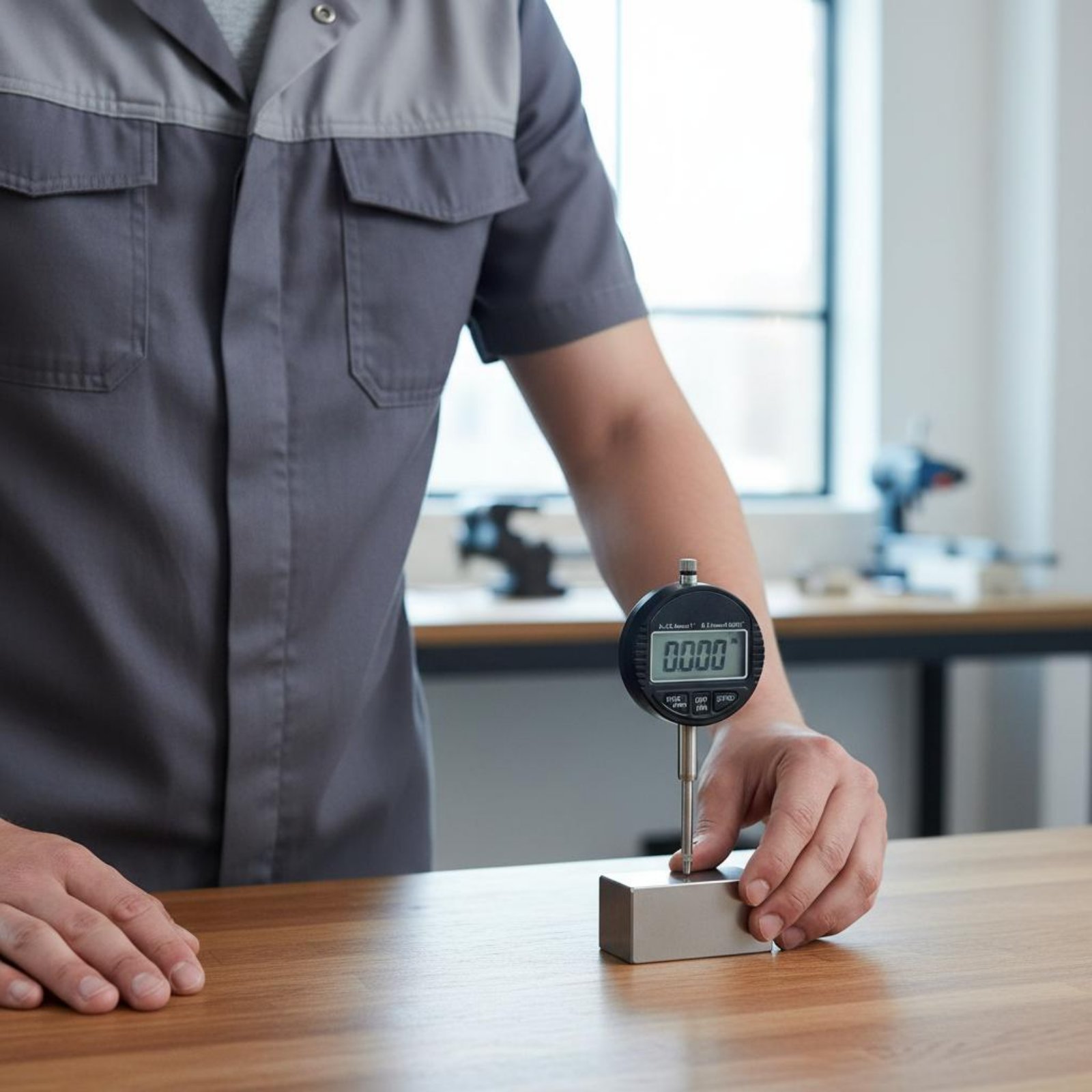 Cyfrowy miernik z konwersją ca – Workshop Tools Display recenzja i cena
