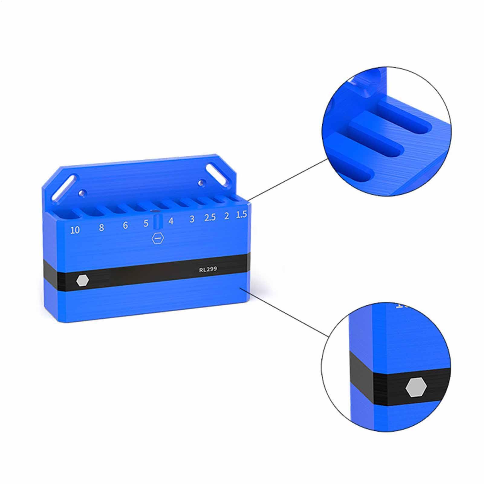 Organizer na klucze, uchwyt na – Workshop Tools Display recenzja i cena