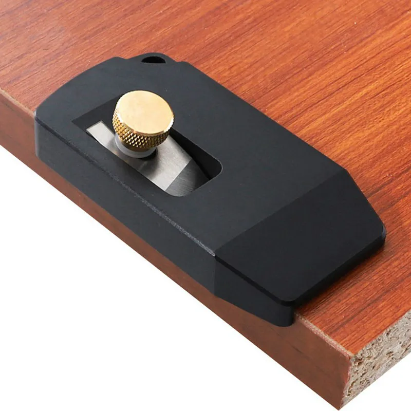 Strugarka ręczna do drewna Nóż – Hand Plane Block recenzja i cena
