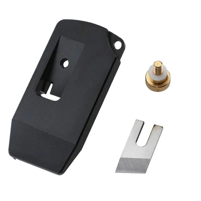 Strugarka ręczna do drewna Nóż – Hand Plane Block recenzja i cena