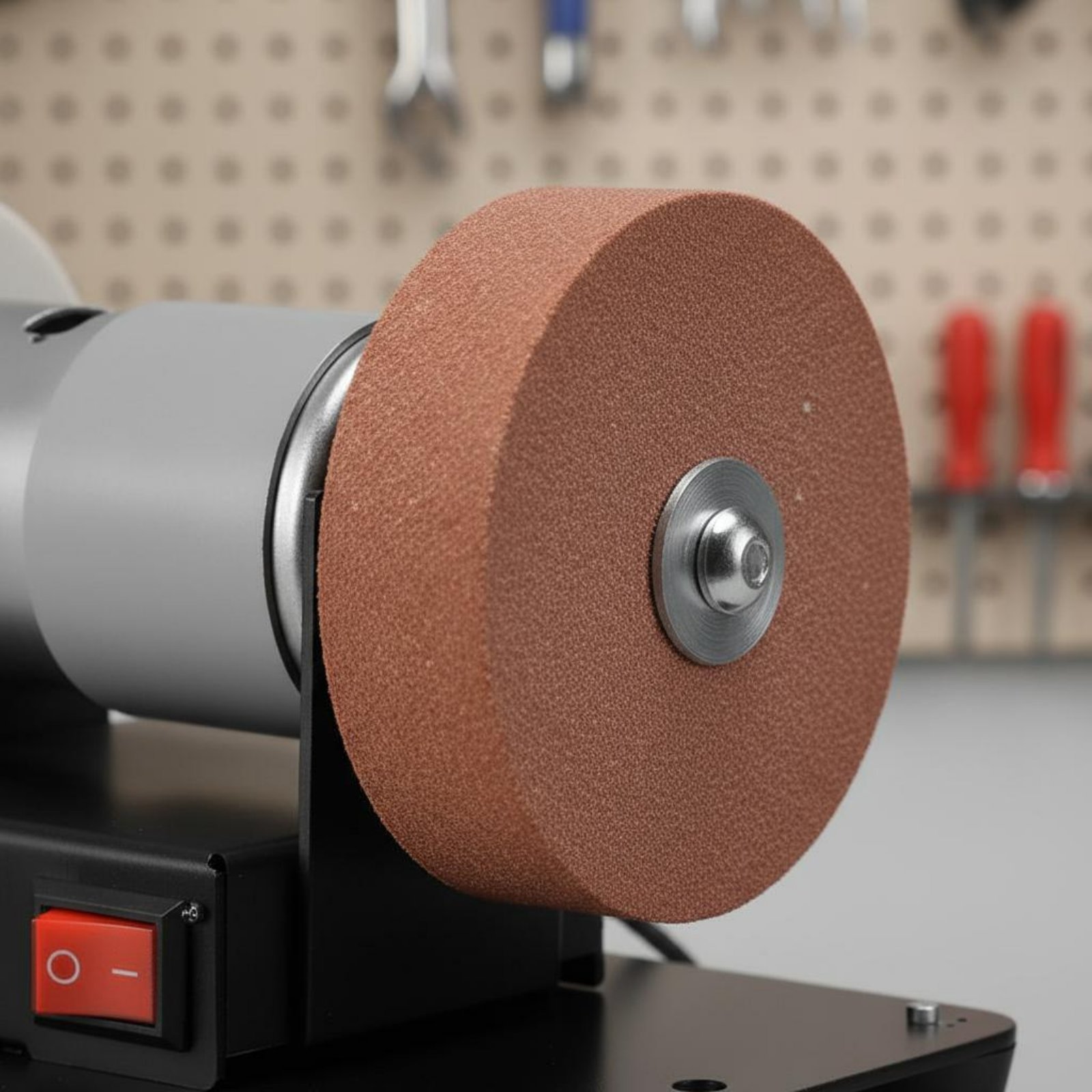 Mini Szlifierka Stołowa Wielof – Workshop Tools Bench recenzja i cena