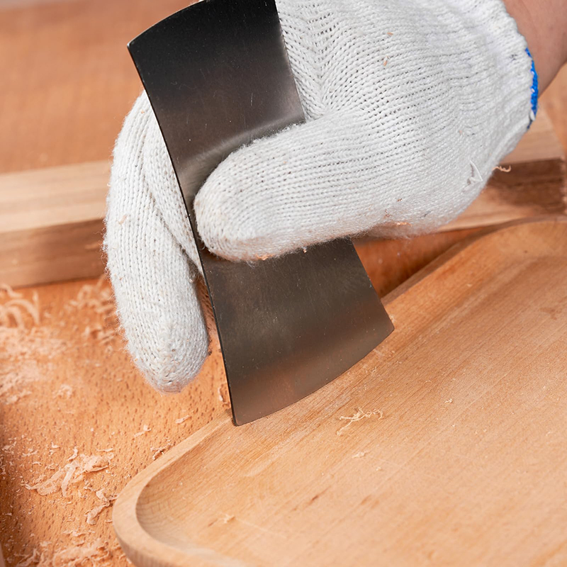3 szt. Zestaw skrobaków do sza – Card Scraper Cabinet recenzja i cena