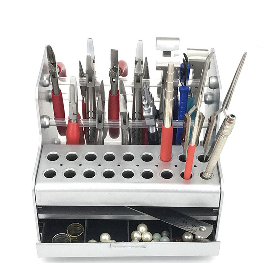 Mały organizer na szczypce, st – Workshop Tools Bench recenzja i cena