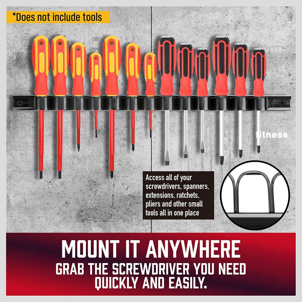 Organizer na śrubokręty Organi – Workshop Tools Display recenzja i cena