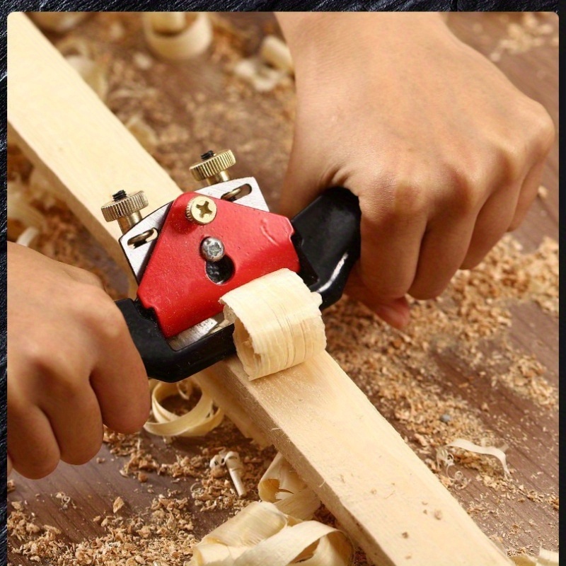 Zestaw strugów do drewna z dod – Hand Plane Block recenzja i cena