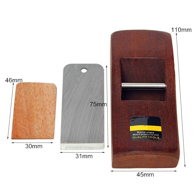 Dom Ogród Mini Obróbka drewna  – Hand Plane Block recenzja i cena