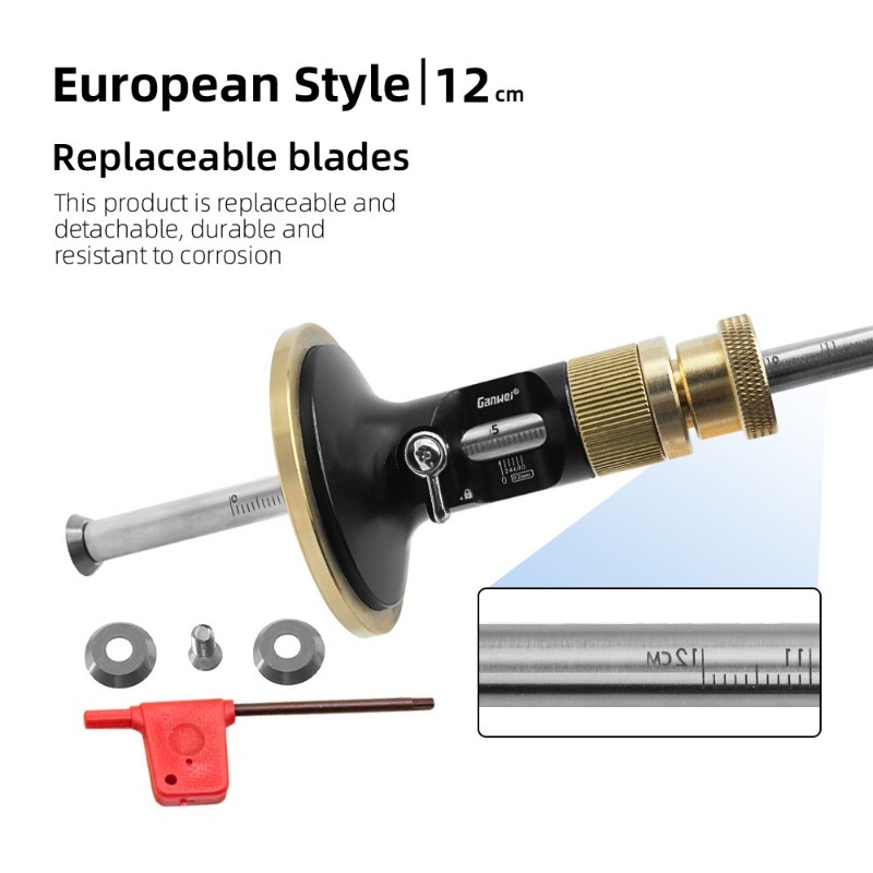 Precyzyjne narzędzia do oznacz – Workshop Joinery Tools recenzja i cena