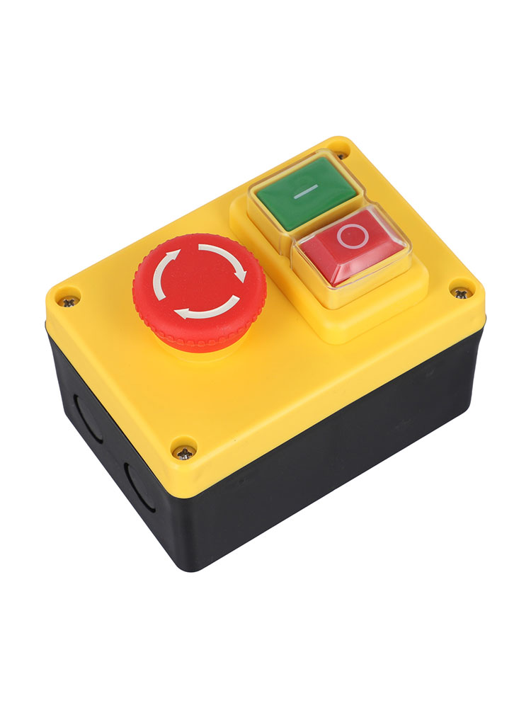 Przycisk elektromagnetyczny KJ – Workshop Tools Safety recenzja i cena