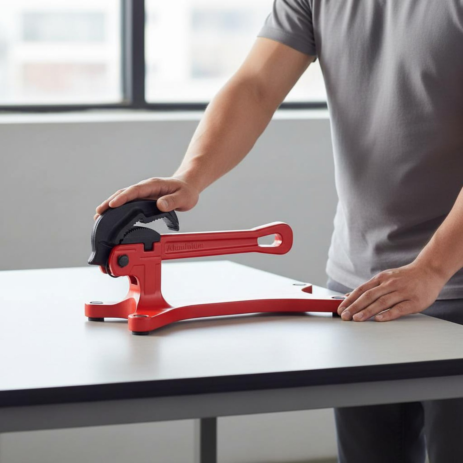 Samozaciskowy klucz do rur, pr – Tools Work recenzja i cena