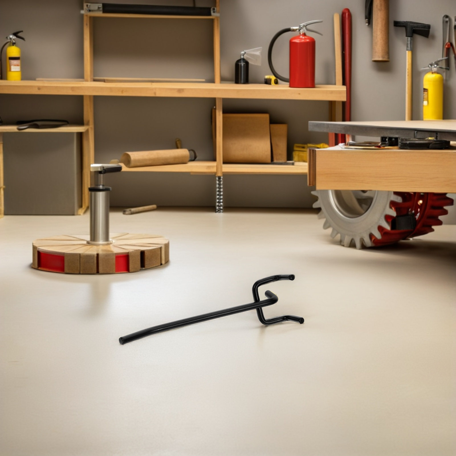 30 szt. Haczyki do tablic perf – Workshop Tools Display recenzja i cena