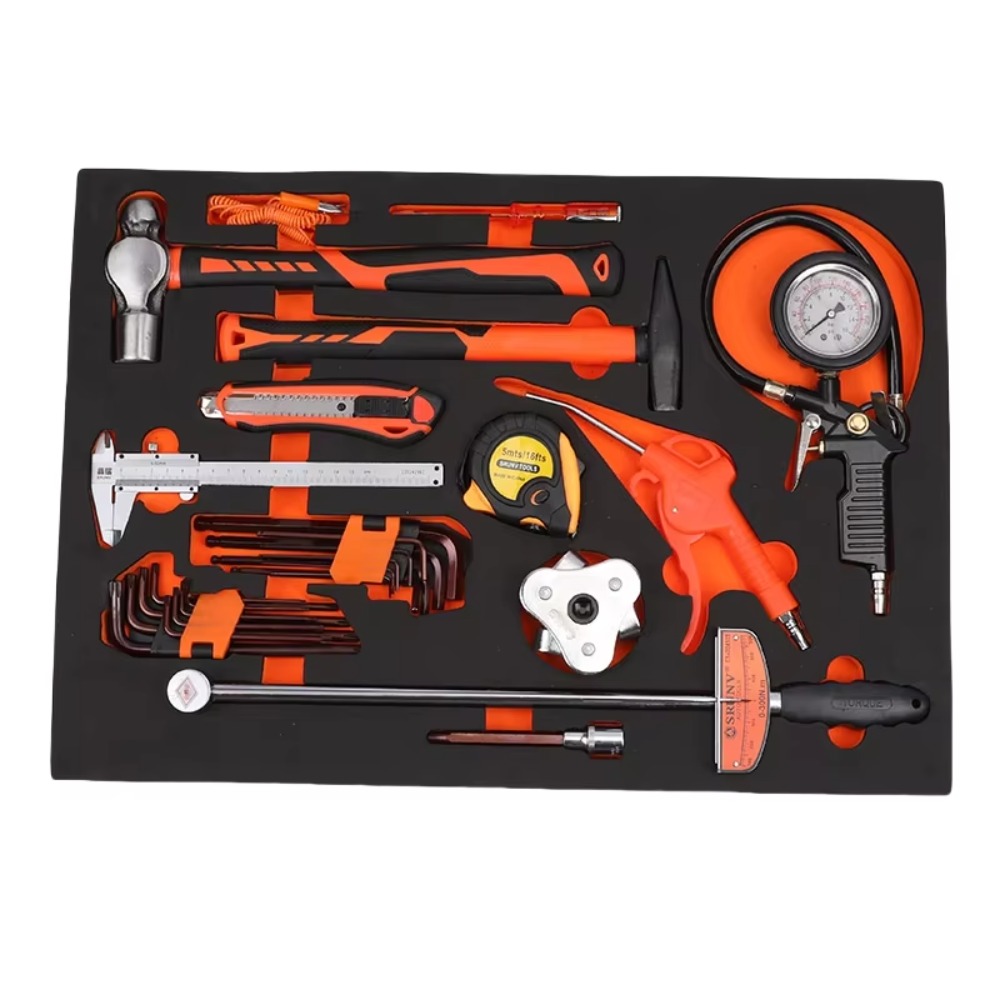 Zestaw kluczy bezpieczeństwa d – Workshop Tools Safety recenzja i cena
