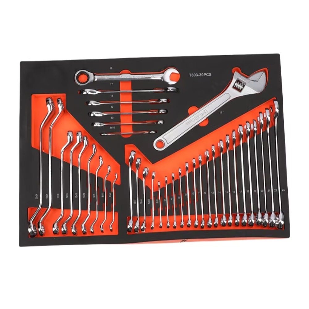 Zestaw kluczy bezpieczeństwa d – Workshop Tools Safety recenzja i cena