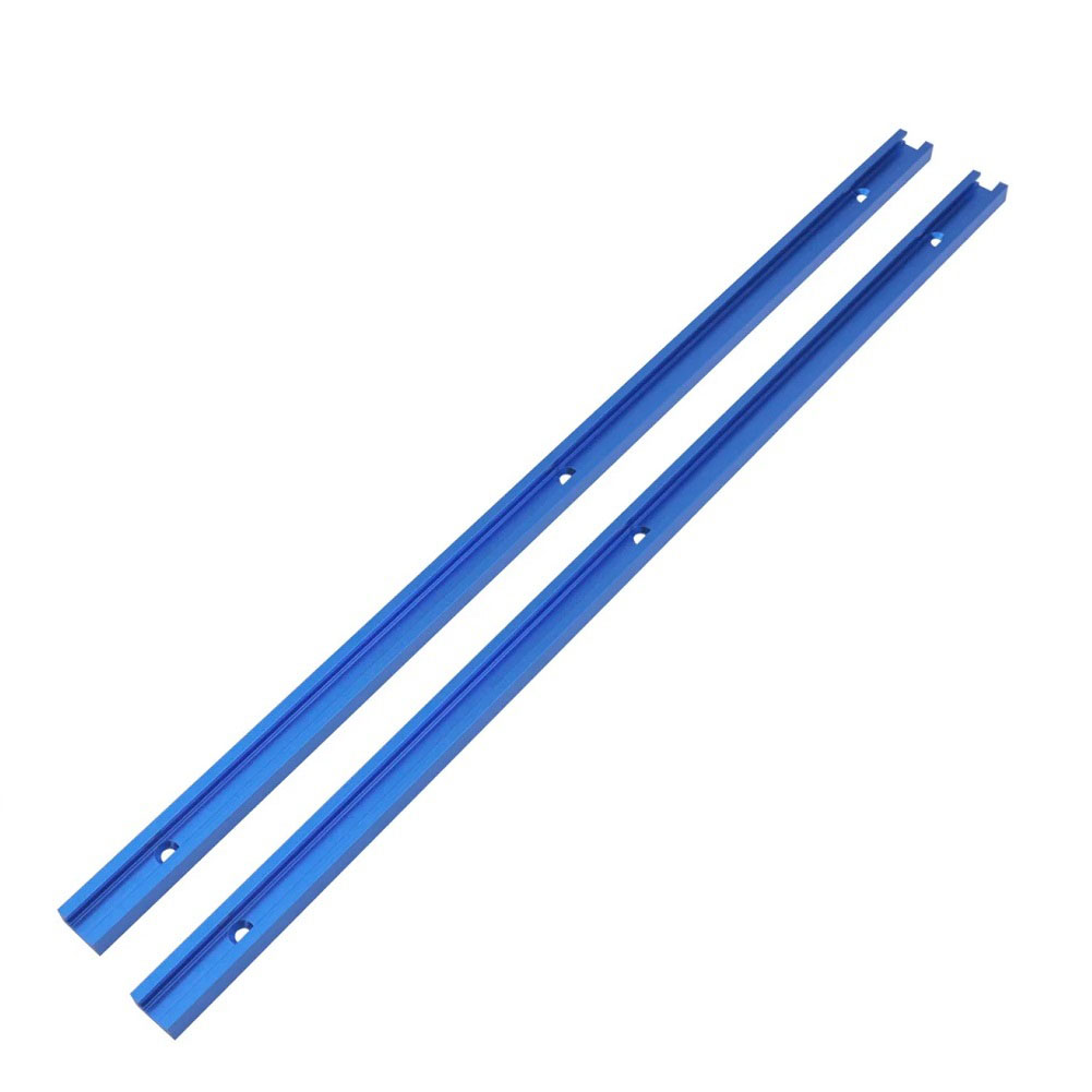 Zestaw szyn T do frezarki stoł – Workshop Tools Table recenzja i cena